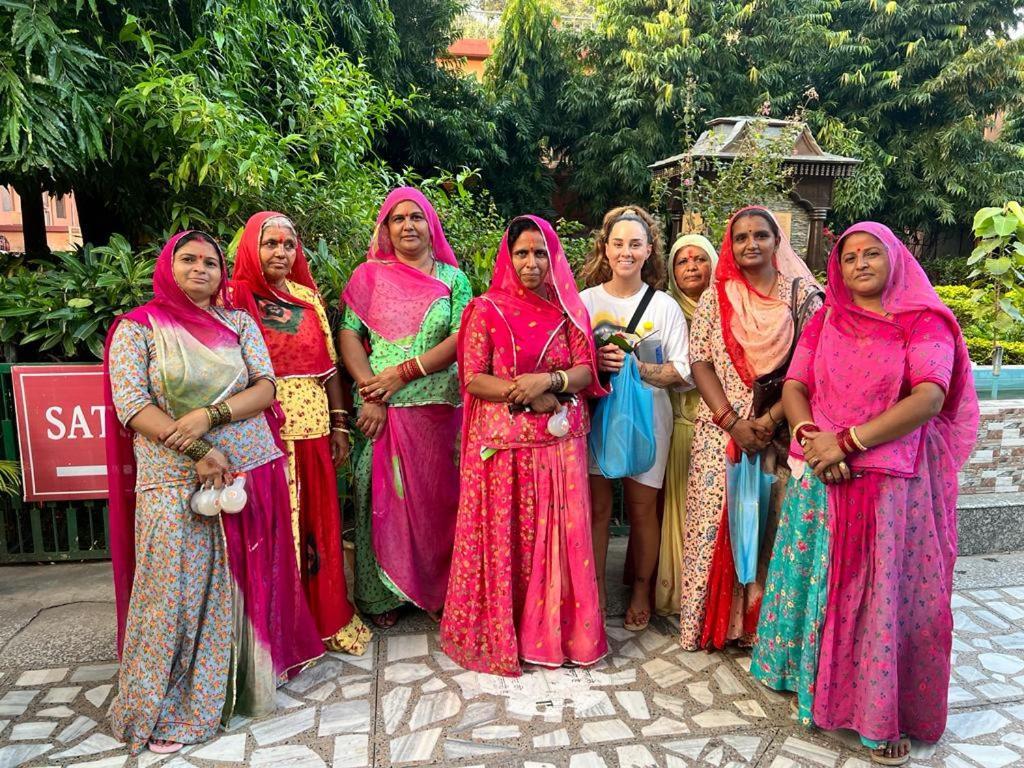 Rishikesh Adiyogi Ξενοδοχείο Εξωτερικό φωτογραφία